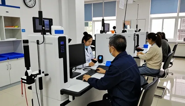 贵州迈道罄医疗器械有限公司提供高品质门诊服务满足新建楼盘需求